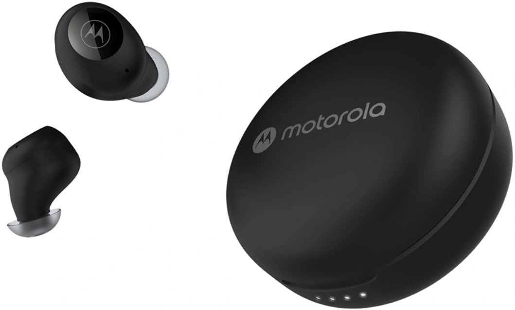 118. Motorola MotoBuds250 wireless in-ear headphones Packaging status original