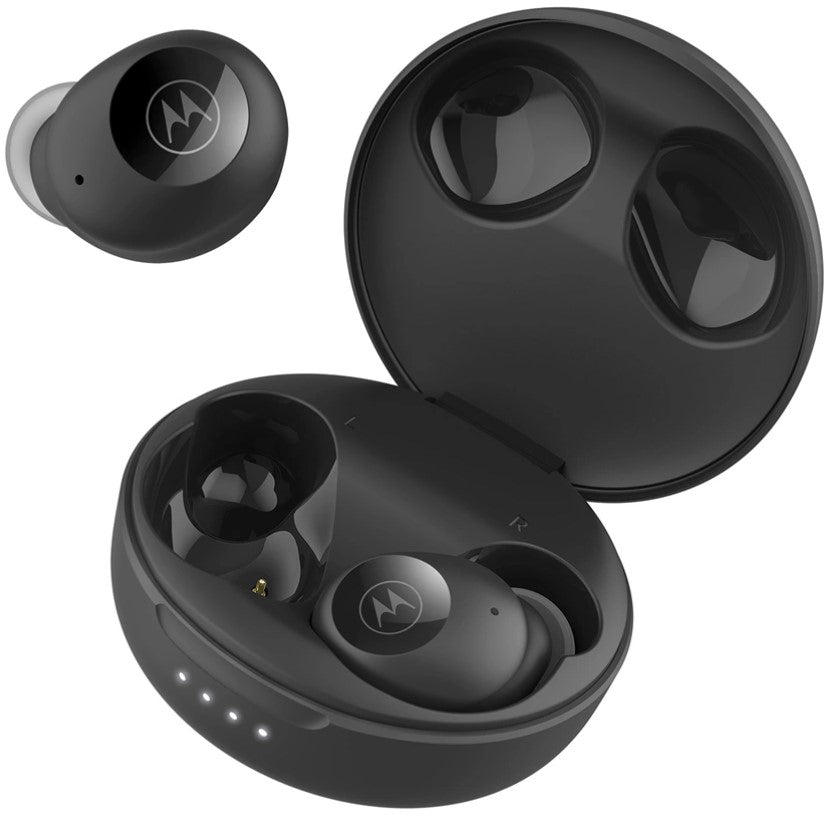 118. Motorola MotoBuds250 wireless in-ear headphones