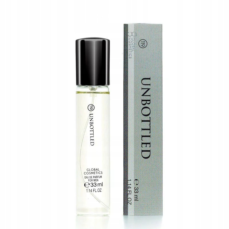119 MEN'S PERFUME LONG LASTING perfume GIFT IDEA UNBOTTLED 33ml