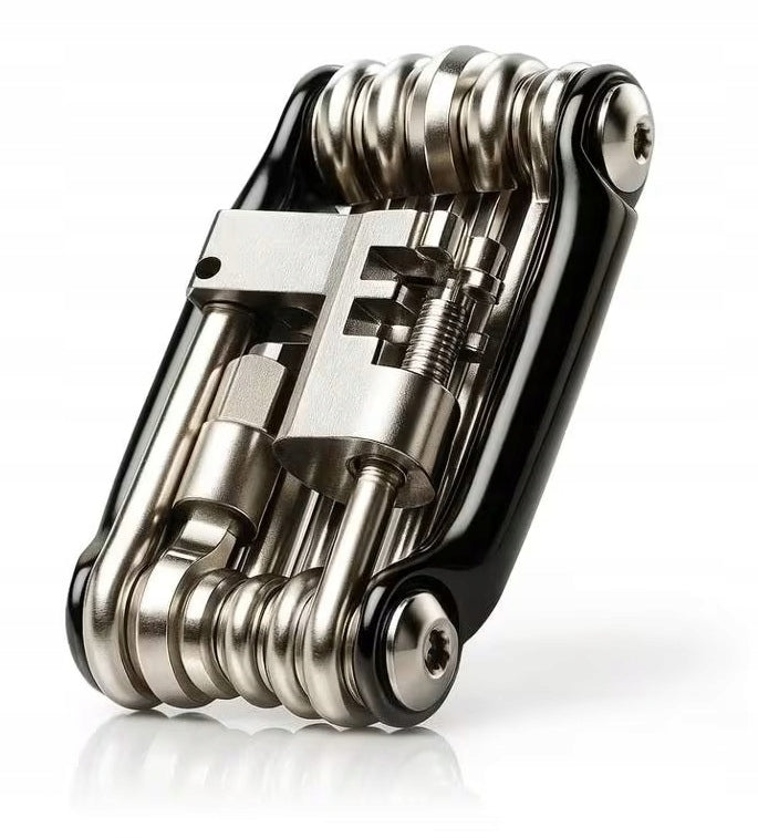 11in1 MULTITOOL BICYCLE WRENCH SET SCOOTER BIKE TOOLS Manufacturer code Zestaw kluczy multitool rowerowy 11w1