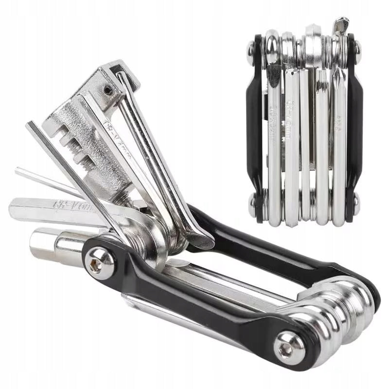 11in1 MULTITOOL BICYCLE WRENCH SET SCOOTER BIKE TOOLS