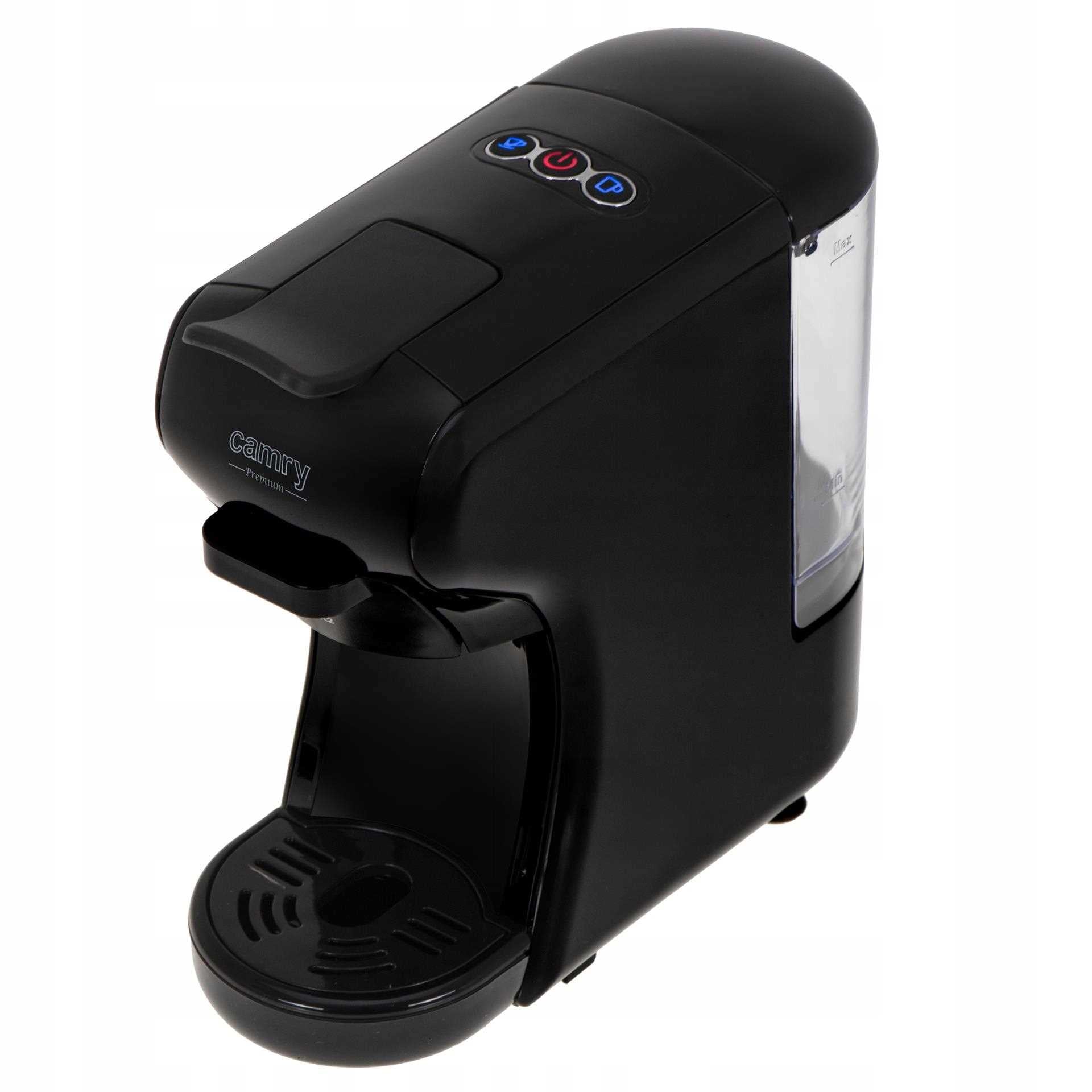 11in1 Nespresso Dolce Gusto Tchibo Caffisimo ESE Ground Capsule Maker Manufacturer code Ekspres na Kapsułki 11w1 4414bb