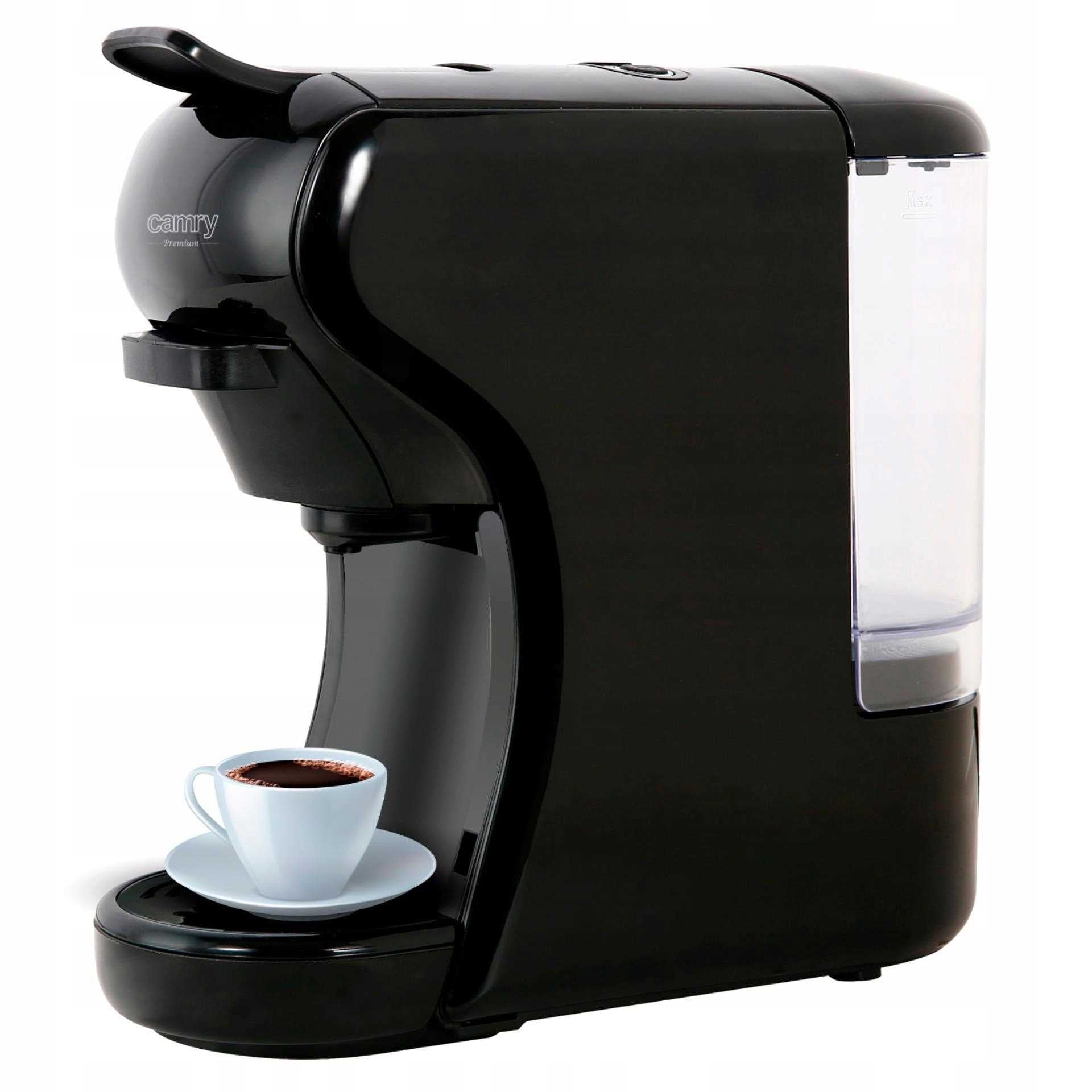 11in1 Nespresso Dolce Gusto Tchibo Caffisimo ESE Ground Capsule Maker Packaging status original