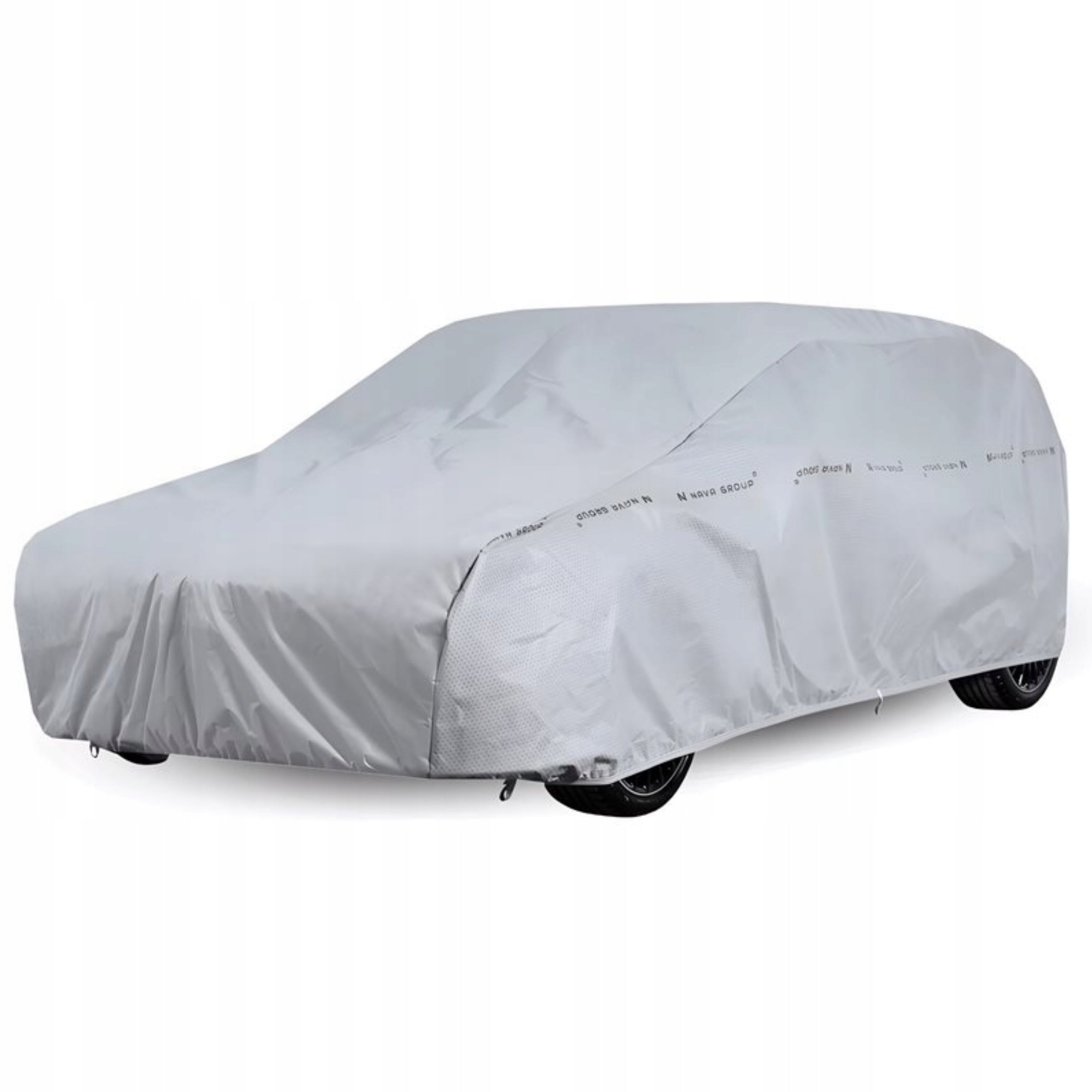 11mm Anti-Hail Cover for Car Hatchback 405 – 430cm Anti-Hail