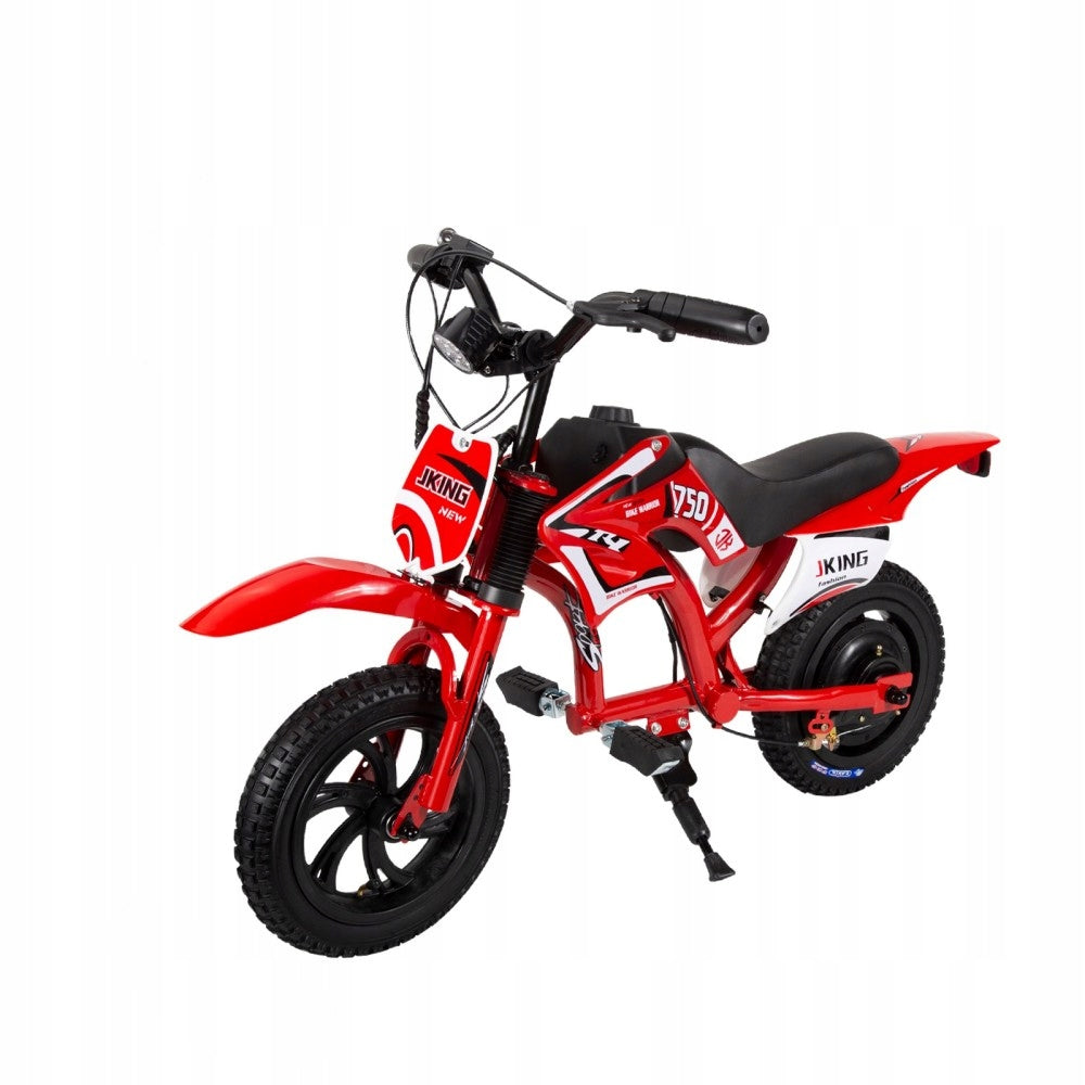 12″*2.4″ Electric vehicle kids 300W 16Km/h 25.2V 2600mAh children red