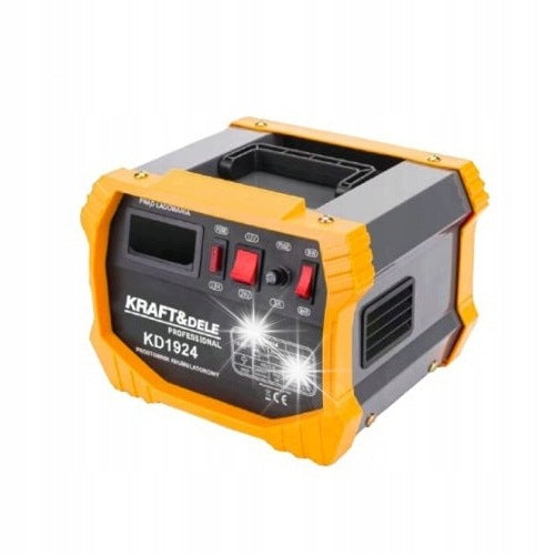 12/24V 30/250Ah CORDLESS AUTOMATIC RECTIFIER