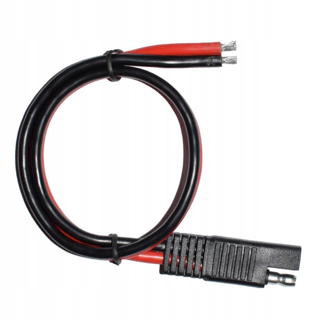 12-24V SAE Plug Harness DIY Extension Cord For Model Przewód zasilacza SAE DC do akumulatorów