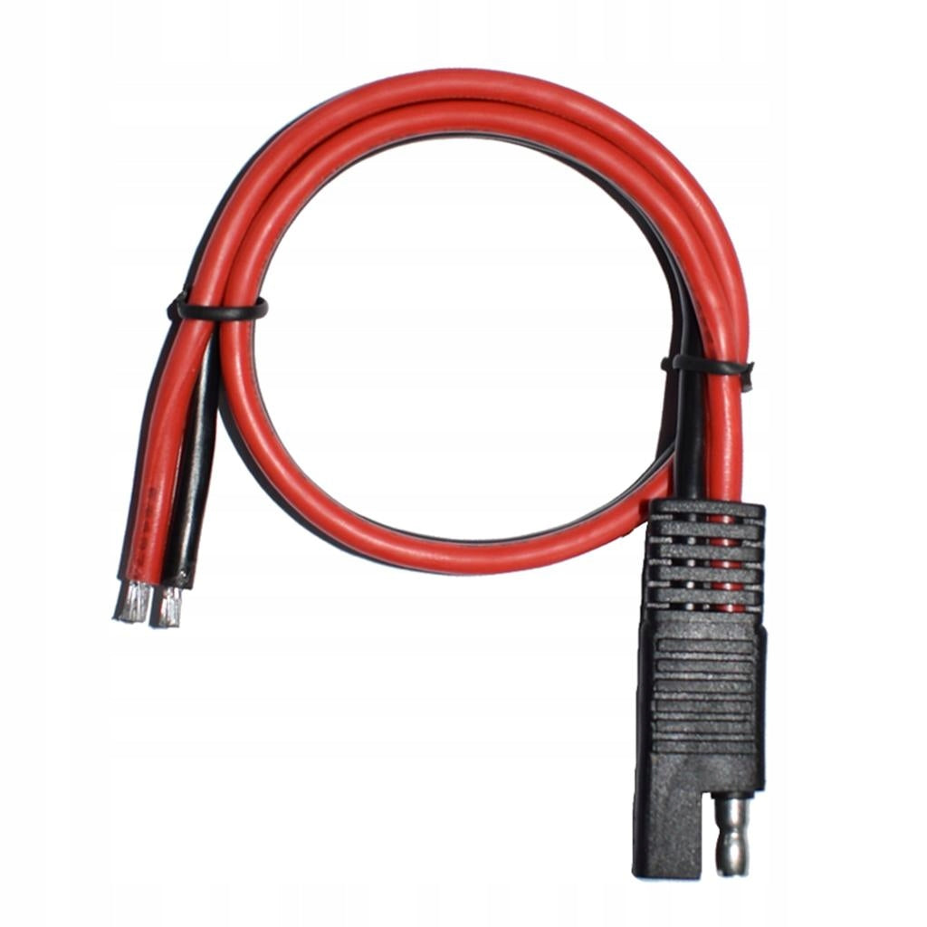 12-24V SAE Plug Harness DIY Extension Cord For