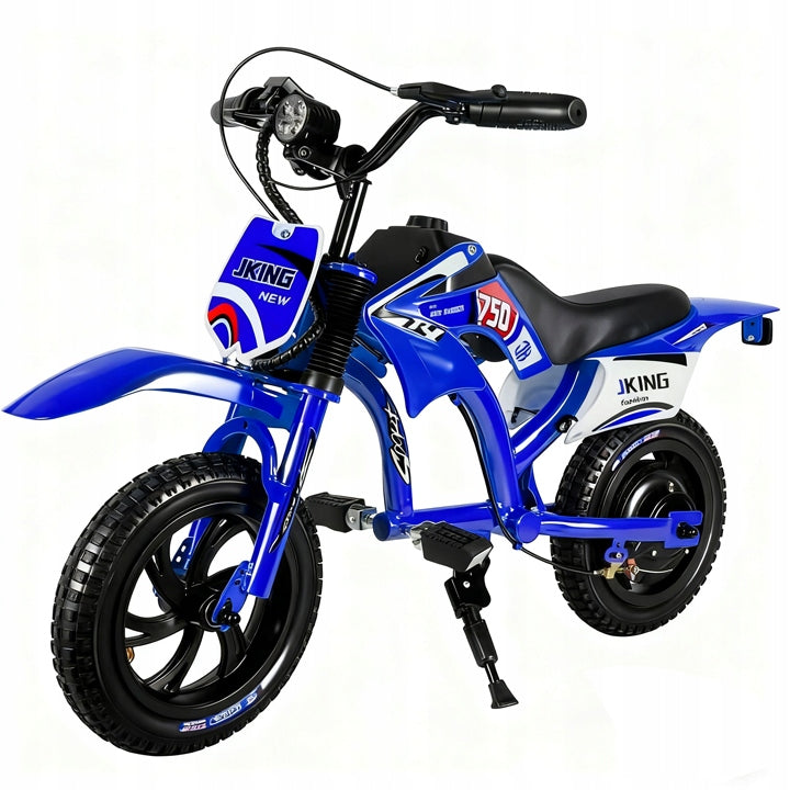 12"Children's Electric motorcycle 25.2V 2600MAh 300W ,16km/h
