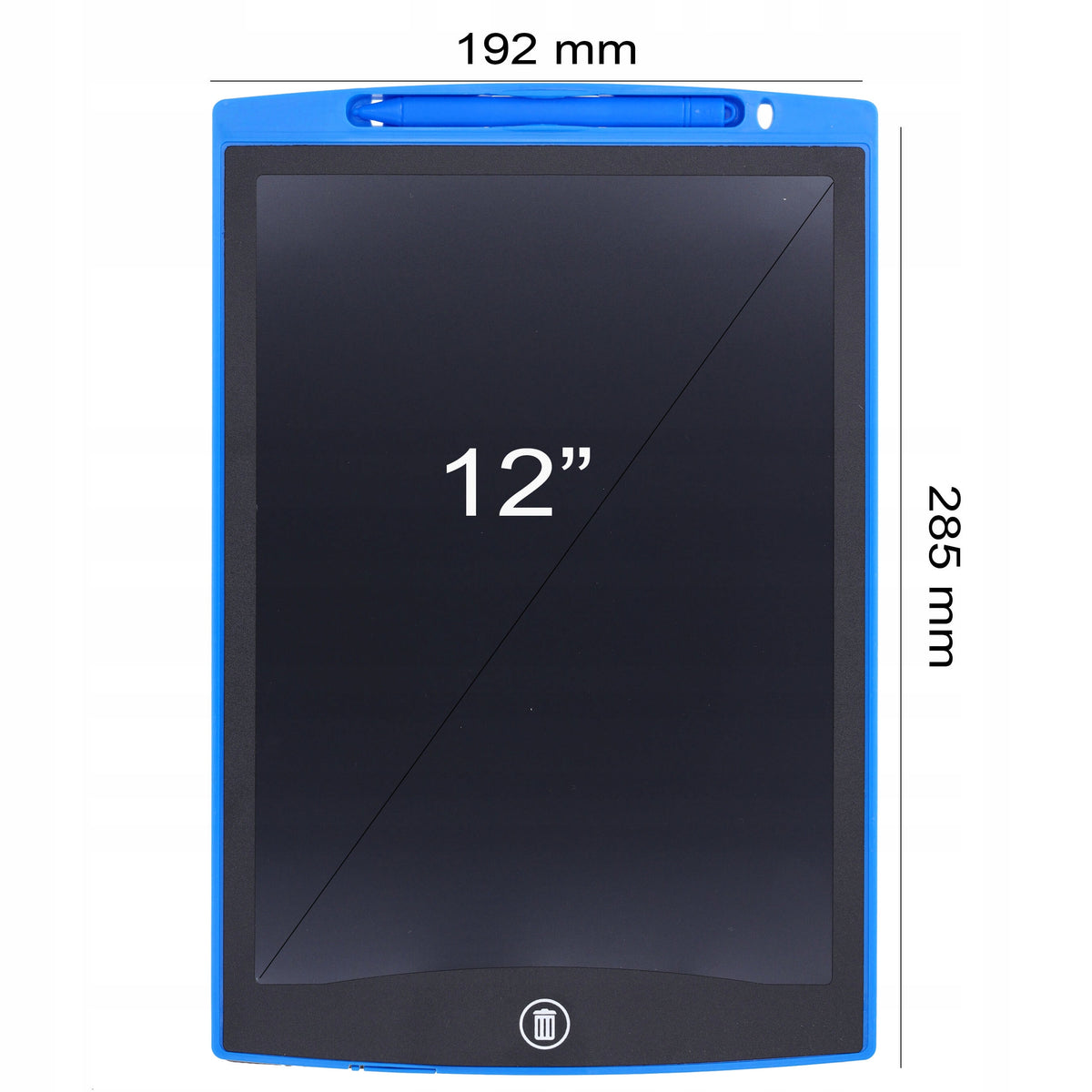 12 INCH GRAPHIC DRAWING TABLET FOR KIDS WITH ELECTRONIC STYLUS Manufacturer code TABLET GRAFICZNY 12 CALI DO RYSOWANIA