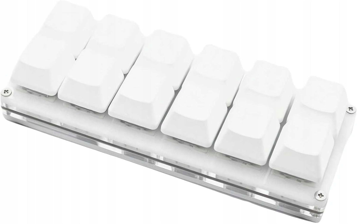 12-Key Mini Keyboard Programmable Macro Custom Hot-swap Manufacturer no brand