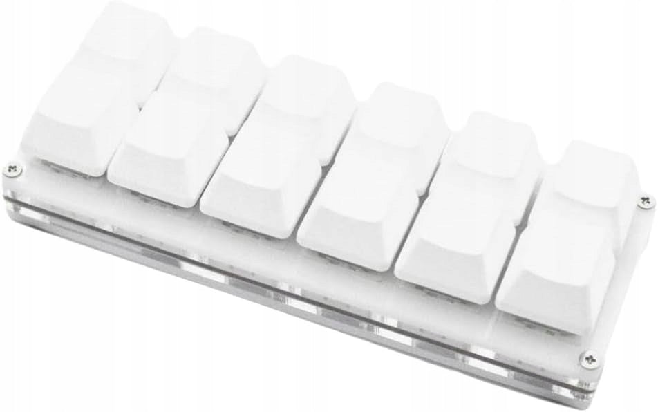 12-Key Mini Keyboard Programmable Macro Custom Hot-swap
