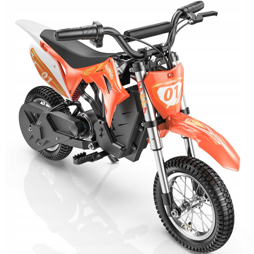 12" Kids Electric HillMiles MileRocket 25KM/H 20KM 300W Motorcycles Maximum speed 25 km/h