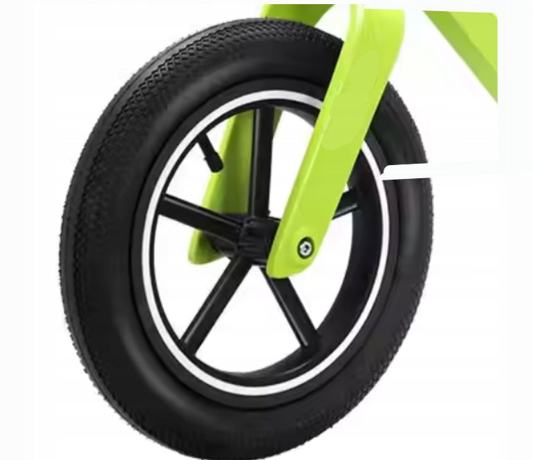 12" LIME LED balance bike – perfect for your little one EAN (GTIN) 50496587