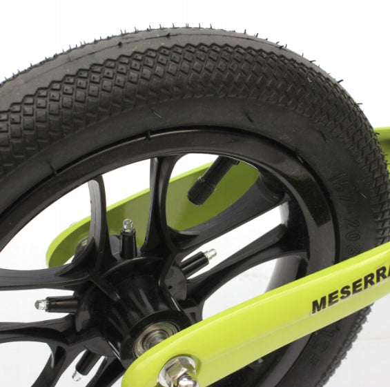 12" LIME LED balance bike – perfect for your little one Kid's age 2＋ years