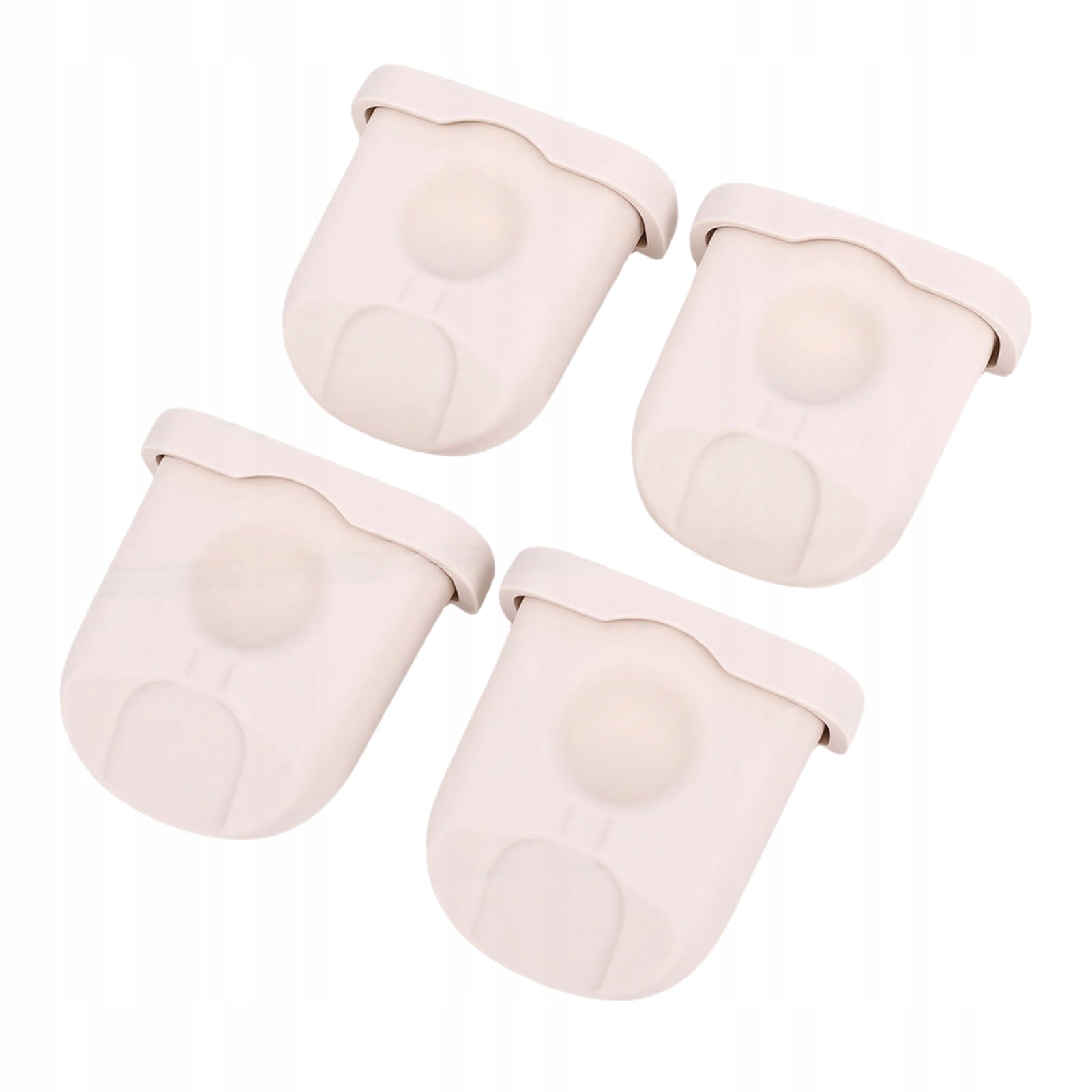 12 Pcs Breastfeeding Pump Spare Parts Food Grade MV