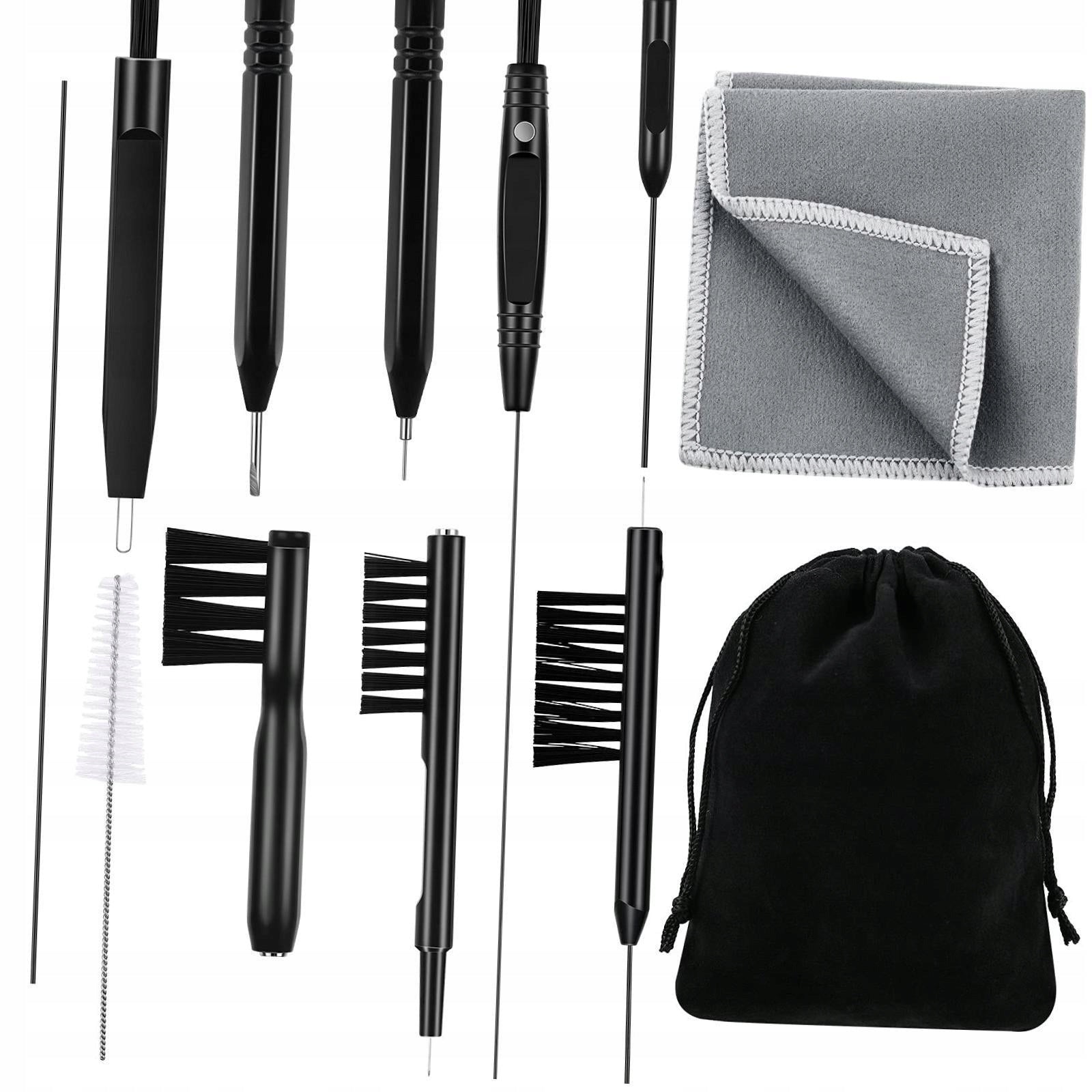 12 Pieces Hearing Devices Cleaning Tools Hear Devices Everyday Cleaning Medical device no