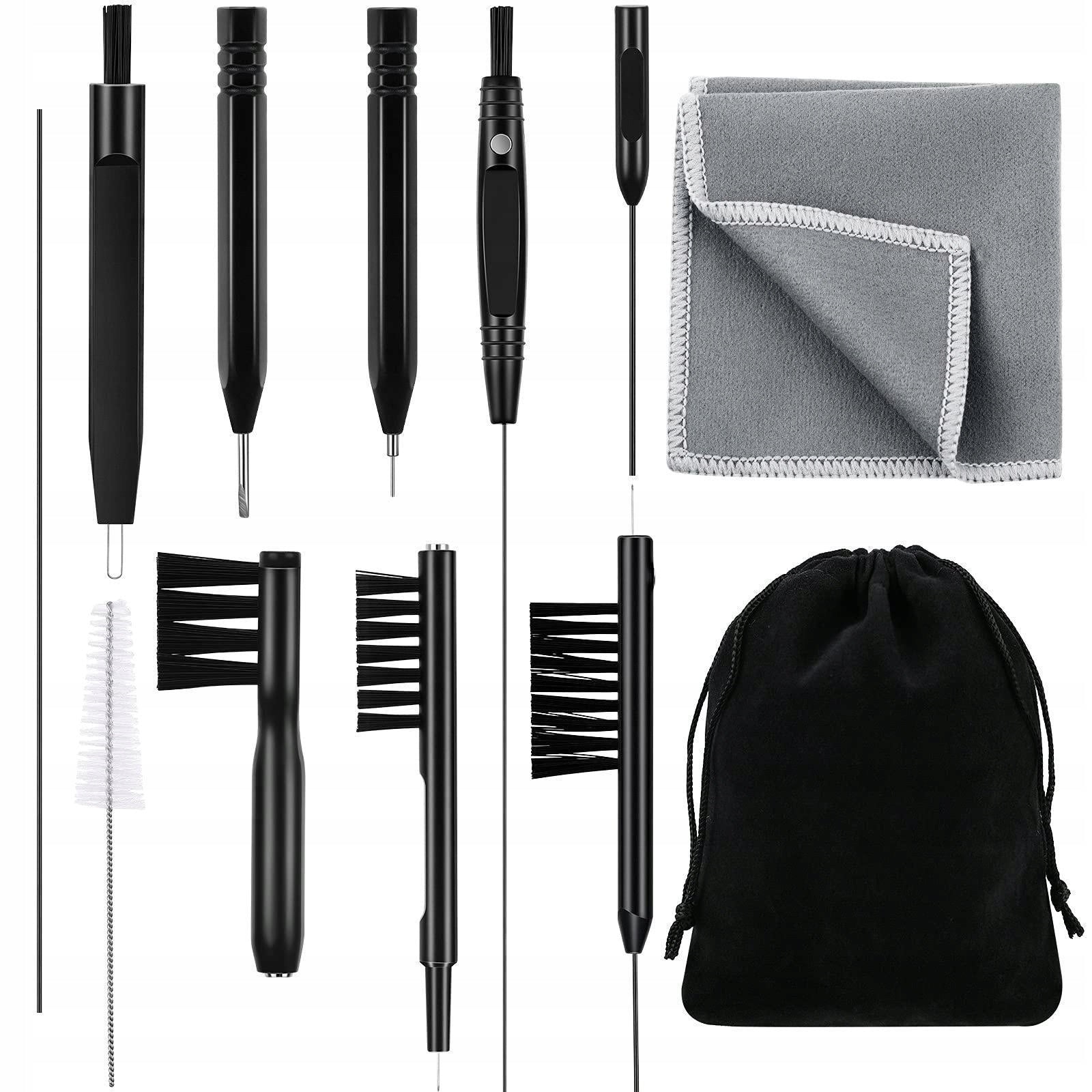 12 Pieces Hearing Devices Cleaning Tools Hear Devices Everyday Cleaning
