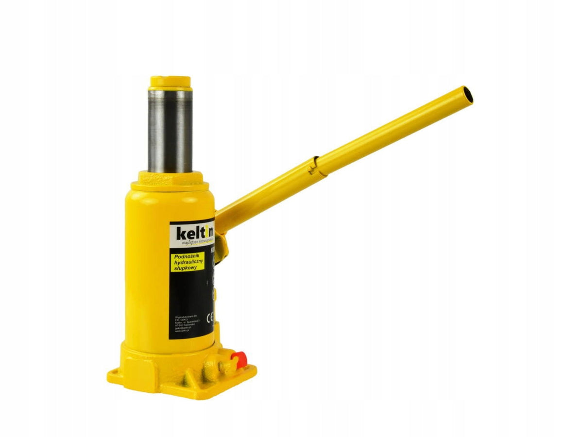 12 TONNE BOTTLE BOLLARD HYDRAULIC LIFT EAN (GTIN) 5901477131677