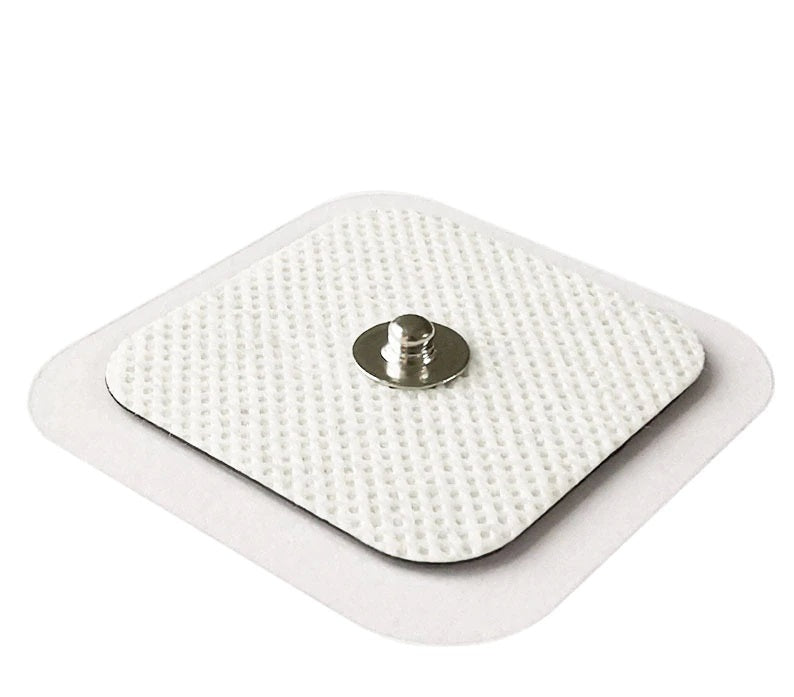12 pcs GEL ELECTRODES FOR ELECTROSTIMULATOR Manufacturer code No 0-5383936