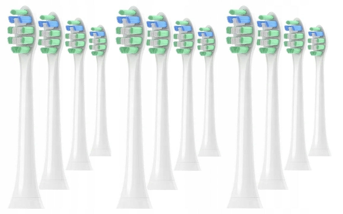 12 tips for Philips Sonicare C2 Optimal Tips 12pcs
