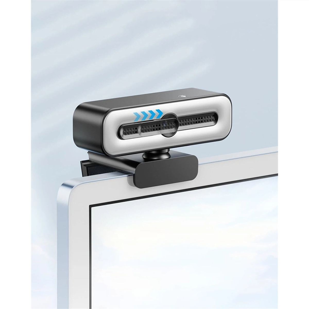 120° 1080P WIDE ANGLE WEBCAM WITH AUTOMATIC FOCUS Packaging status original