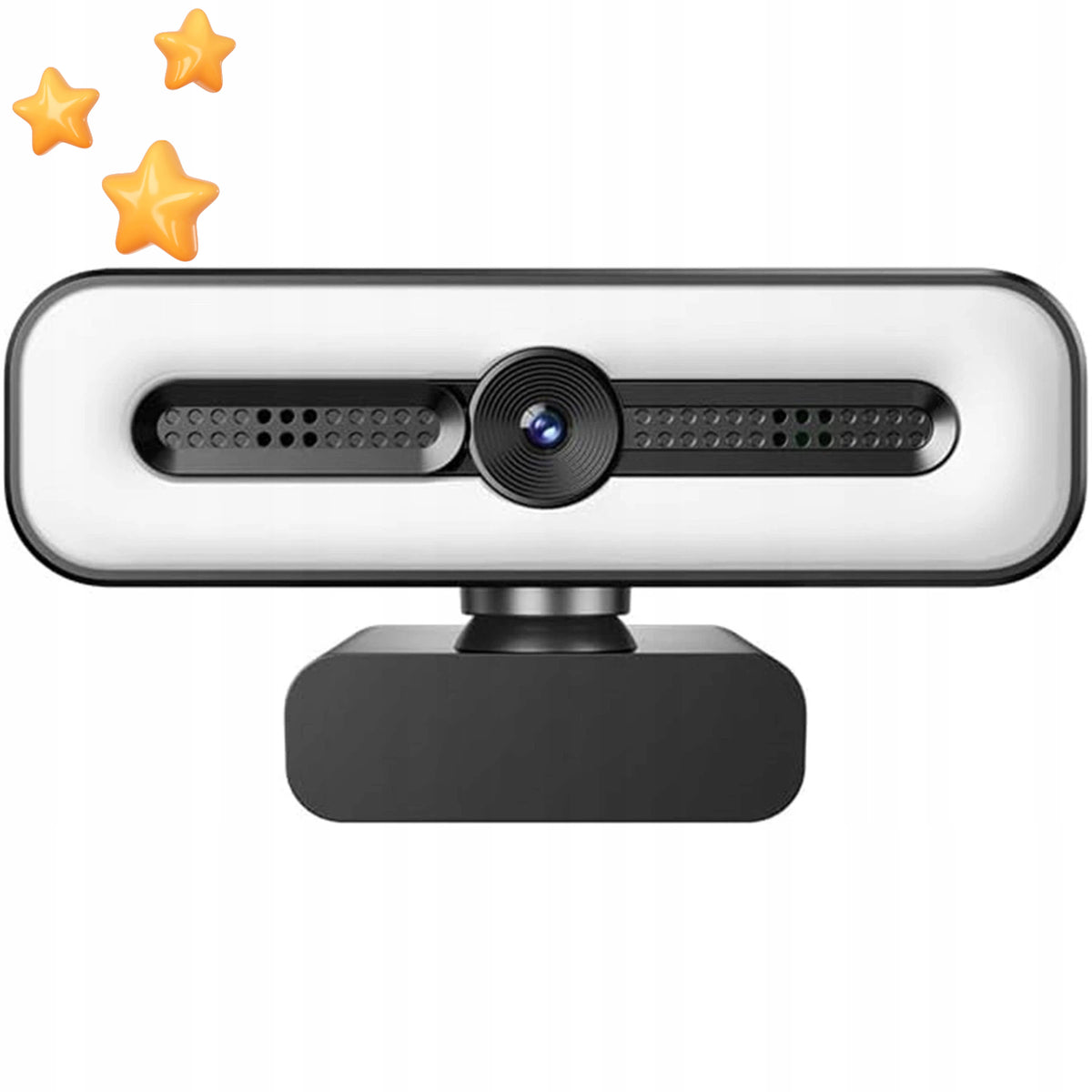120° 1080P WIDE ANGLE WEBCAM WITH AUTOMATIC FOCUS