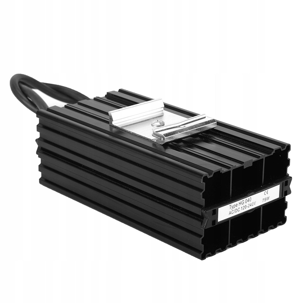 120-240V Constant Temperature Aluminum PTC Heater For QG Equipment