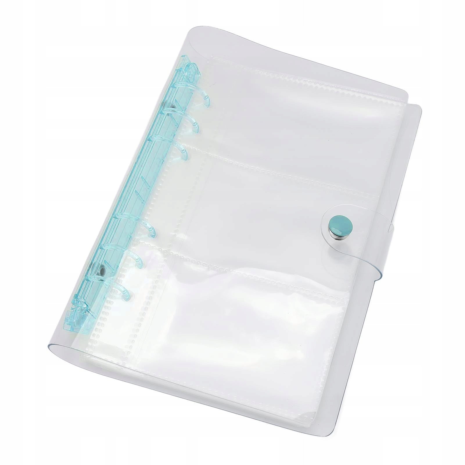 120 Pockets Photo Album Photocard Binder 4V Memory Book