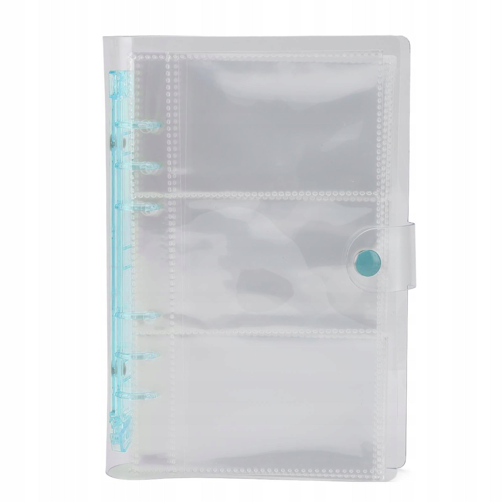120 Pockets Photo Album Photocard Binder Memory Book Game Cards 6E Brand no brand