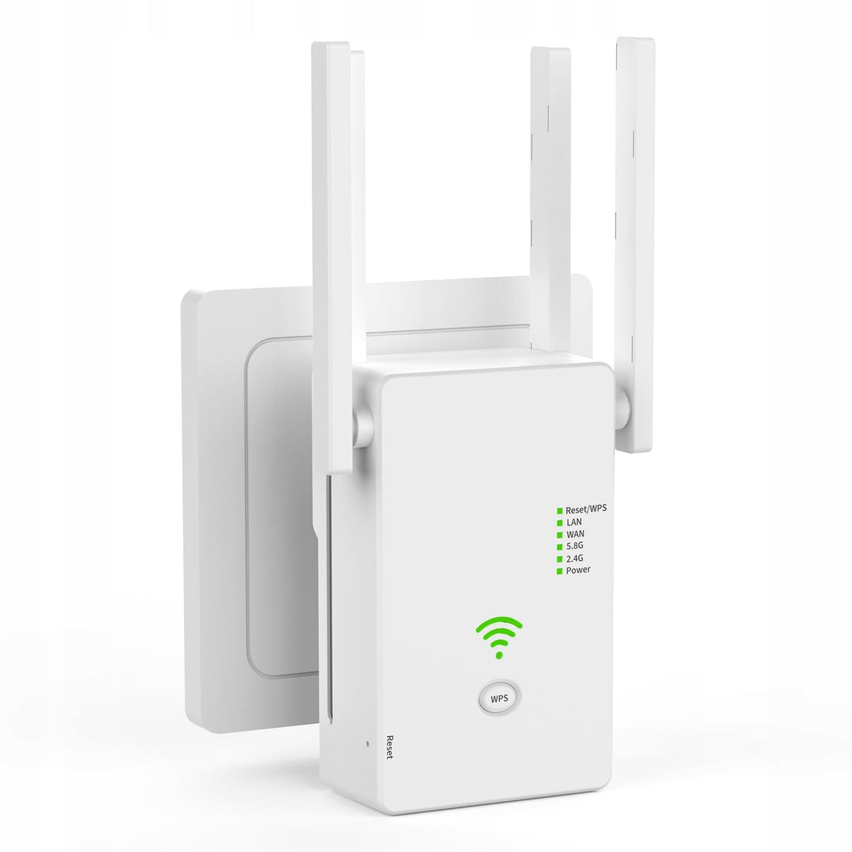1200 MBIT/S WI-FI AMPLIFIER DUAL BAND ROUTER ACCESS POINT REPEATER