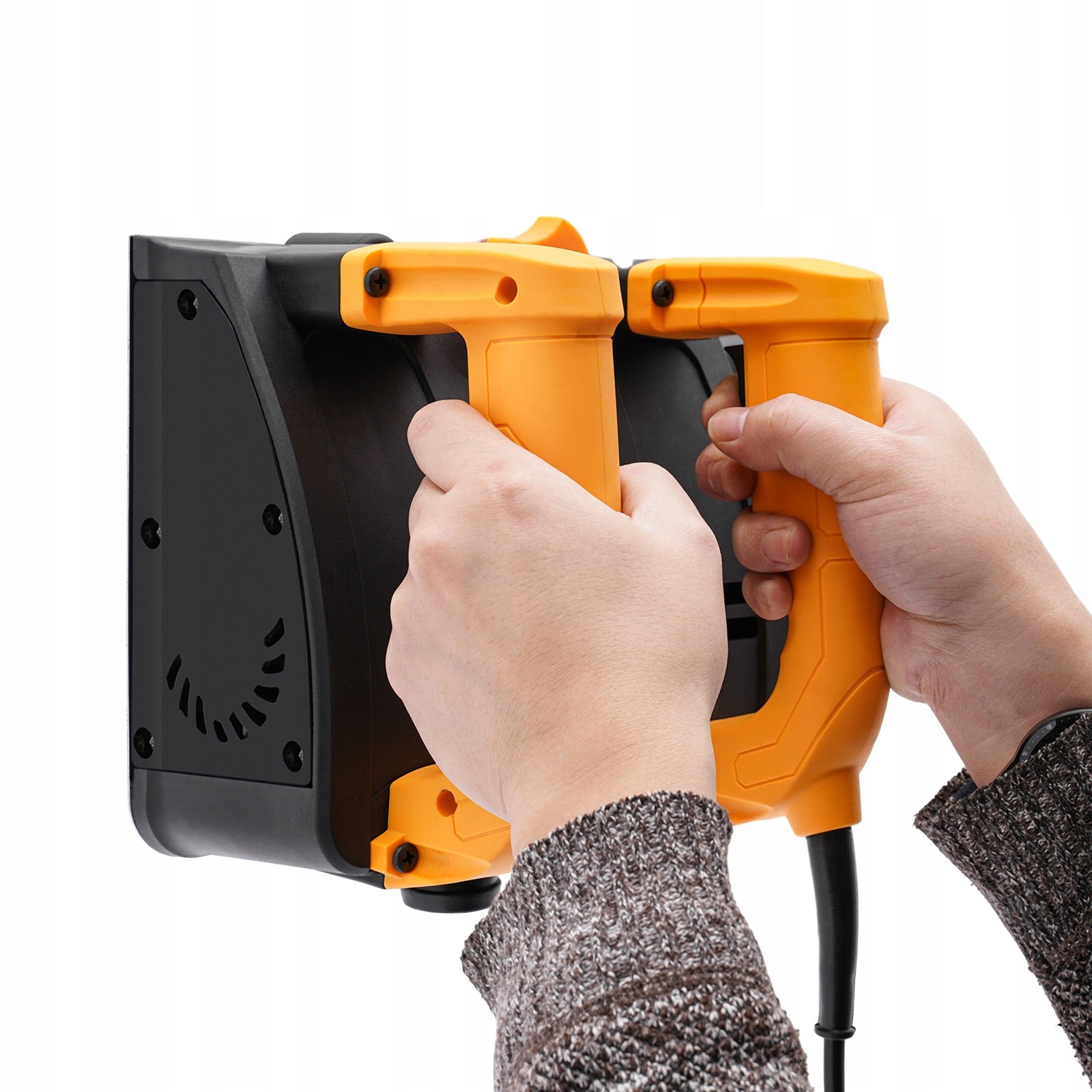 1200W Portable Wall Planer Portable Handheld Hoisting Machine Packaging status original