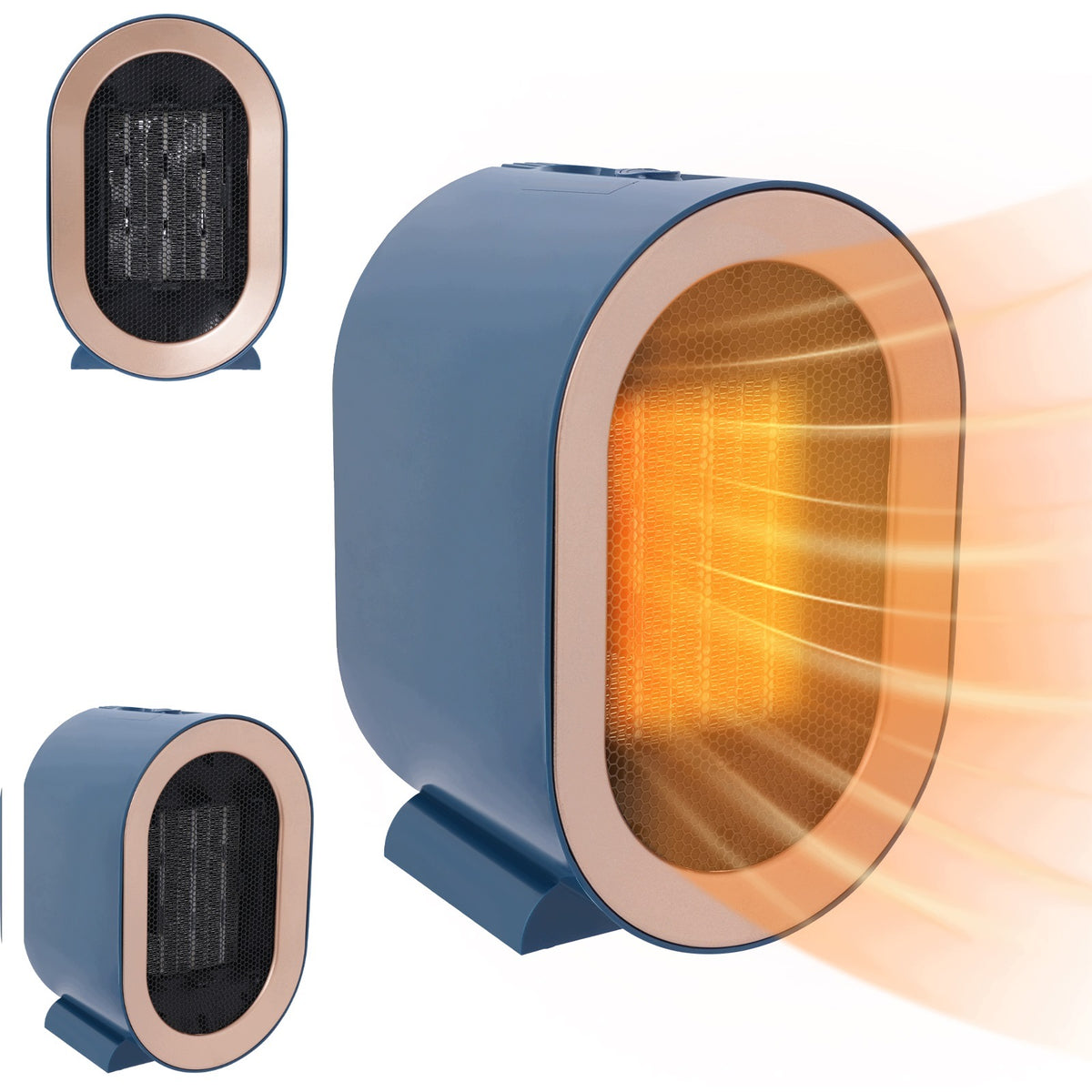 1200W ROOM HEATING, PTC PORTABLE HEATING FOR THE INTERIOR 220-240V
