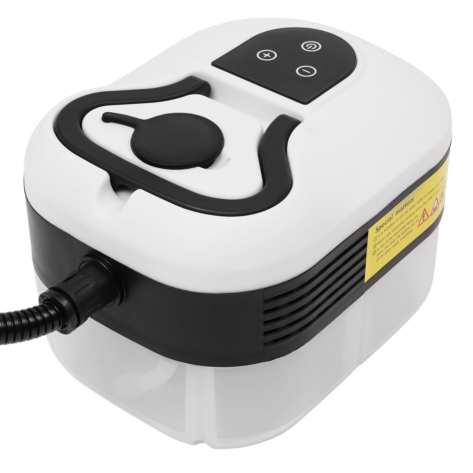 1200ml High-Temp Steam Cleaner, 1500W 220V, Portable Design with 1-6 Gears Packaging status original
