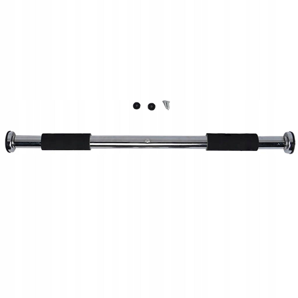 120KG Load Bearing Metal Horizontal Bar with Mounting Hardware Screw Kits Brand no brand
