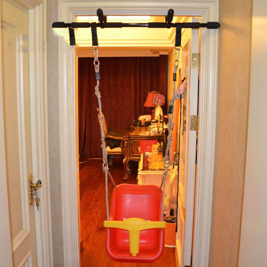120KG Load Bearing Metal Horizontal Bar with Mounting Hardware Screw Kits Manufacturer code yanxuemy@163.com-57026927