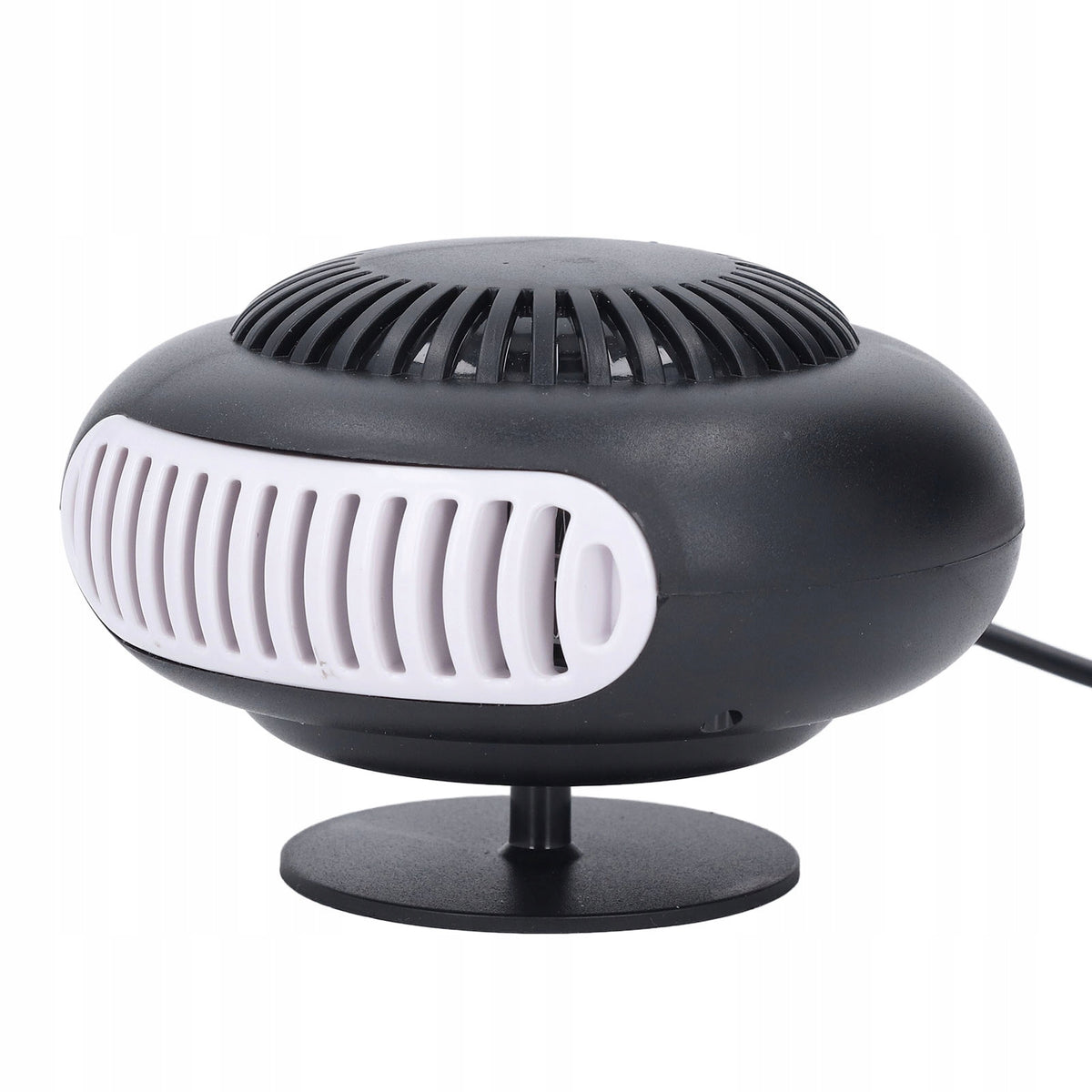 120W Car Heater 360 Degree Rotation Portable Front 6D