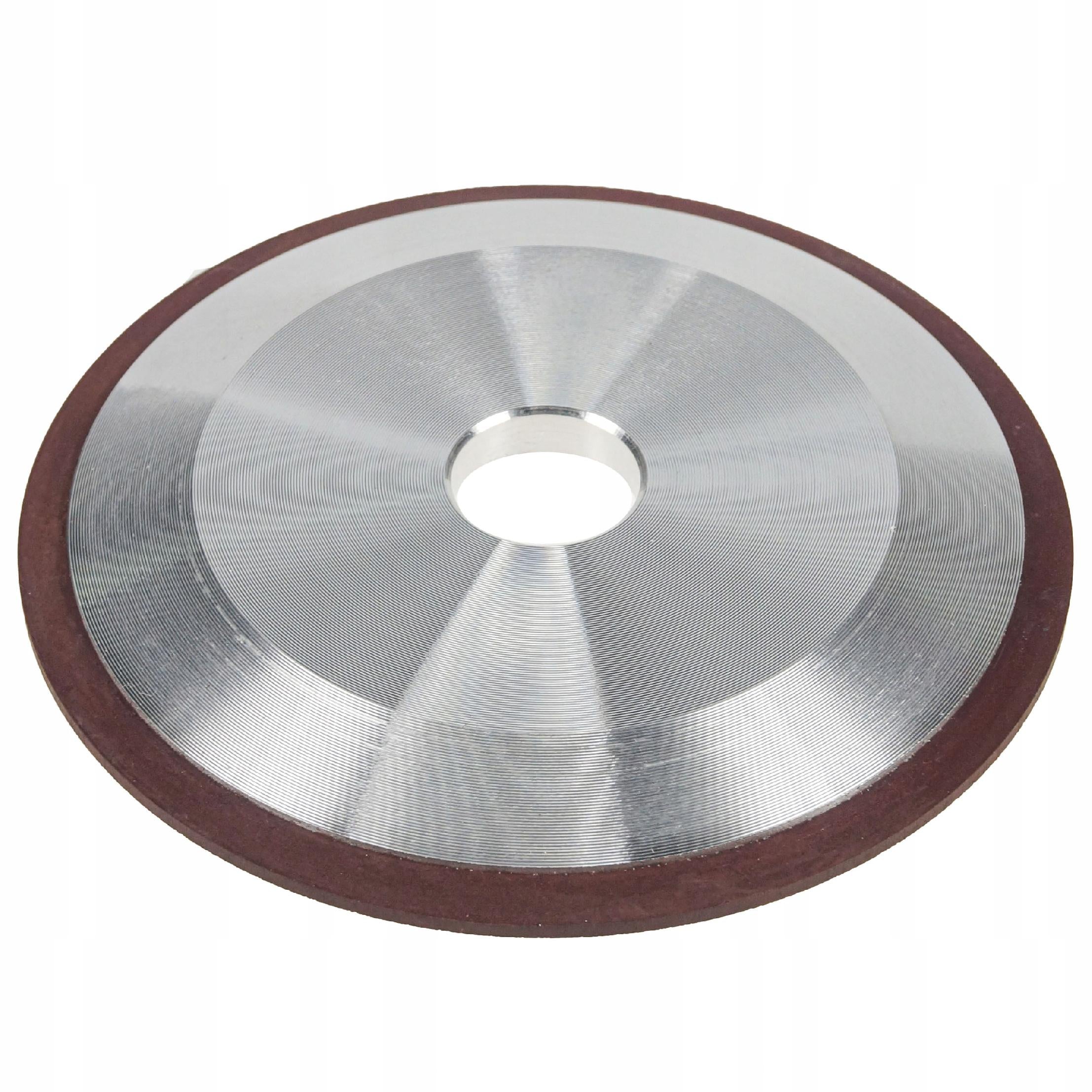 125 mm DIAMOND DISC FOR SHARPENING WIDII 22.2mm BLACK PROMO Manufacturer code 42000