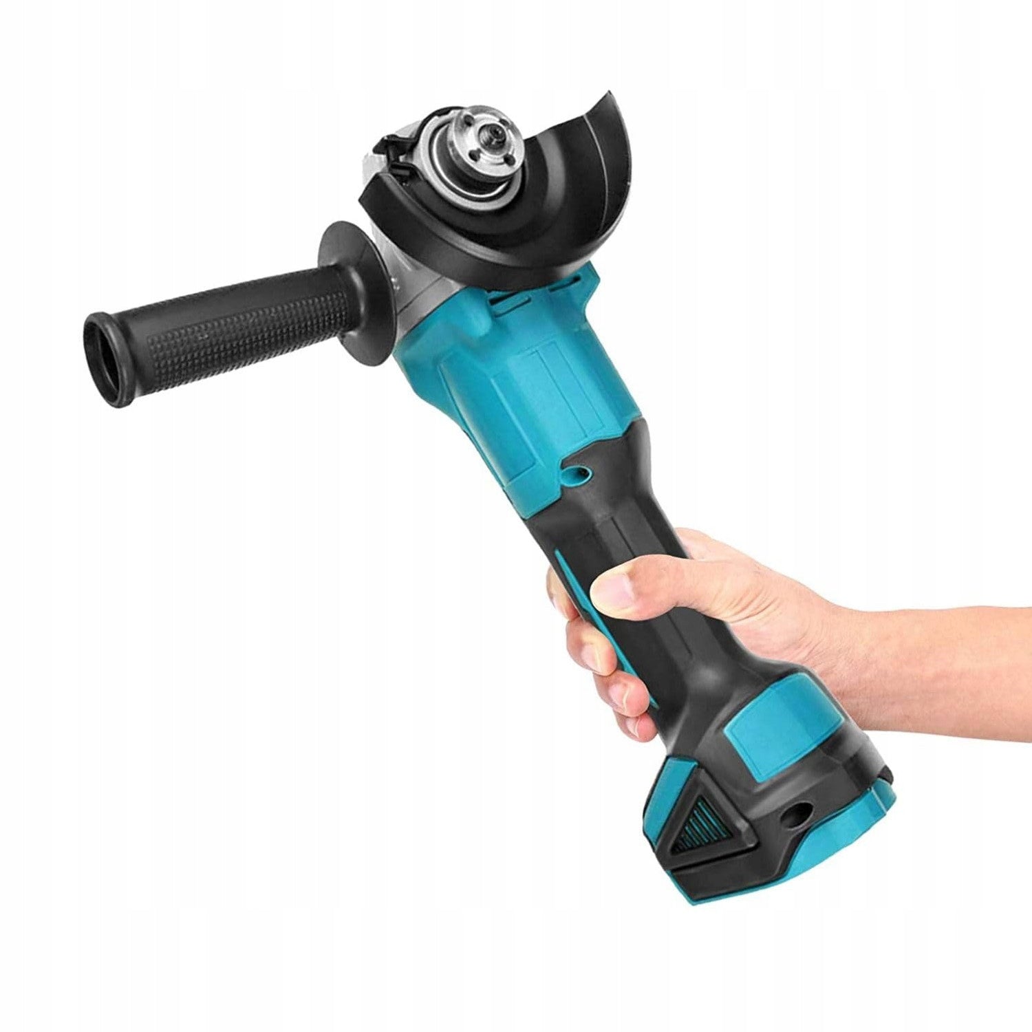 125mm ANGLE GRINDER NETWORK ANGLE CORDLESS BRUSHLESS 2X AKU EAN (GTIN) 6930773271847