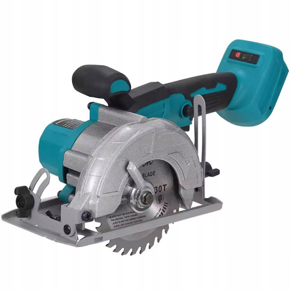 125mm Brushless Circular Saw For Wood Cutter 6500 RPM Professional Cutting Packaging status original