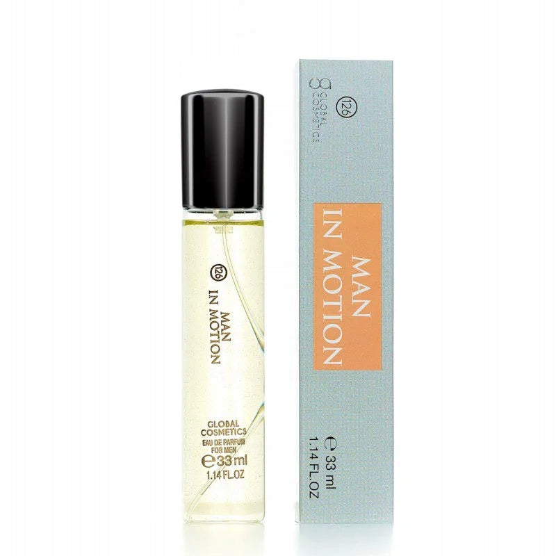 126 PERFUME MEN'S BIRTHDAY GIFT Perfume DURABLE MAN IN MOTION 33ml