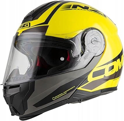 12667L27. NZI MODULAR MOTORCYCLE HELMET R.L
