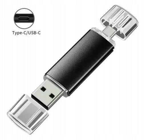 128GB USB 3.0 Flash Drive | Type-C | USB-C