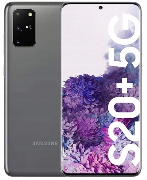 12GB RAM NEW Samsung Galaxy S20+ Plus 5G G986B 12/128 + MATTE FOIL