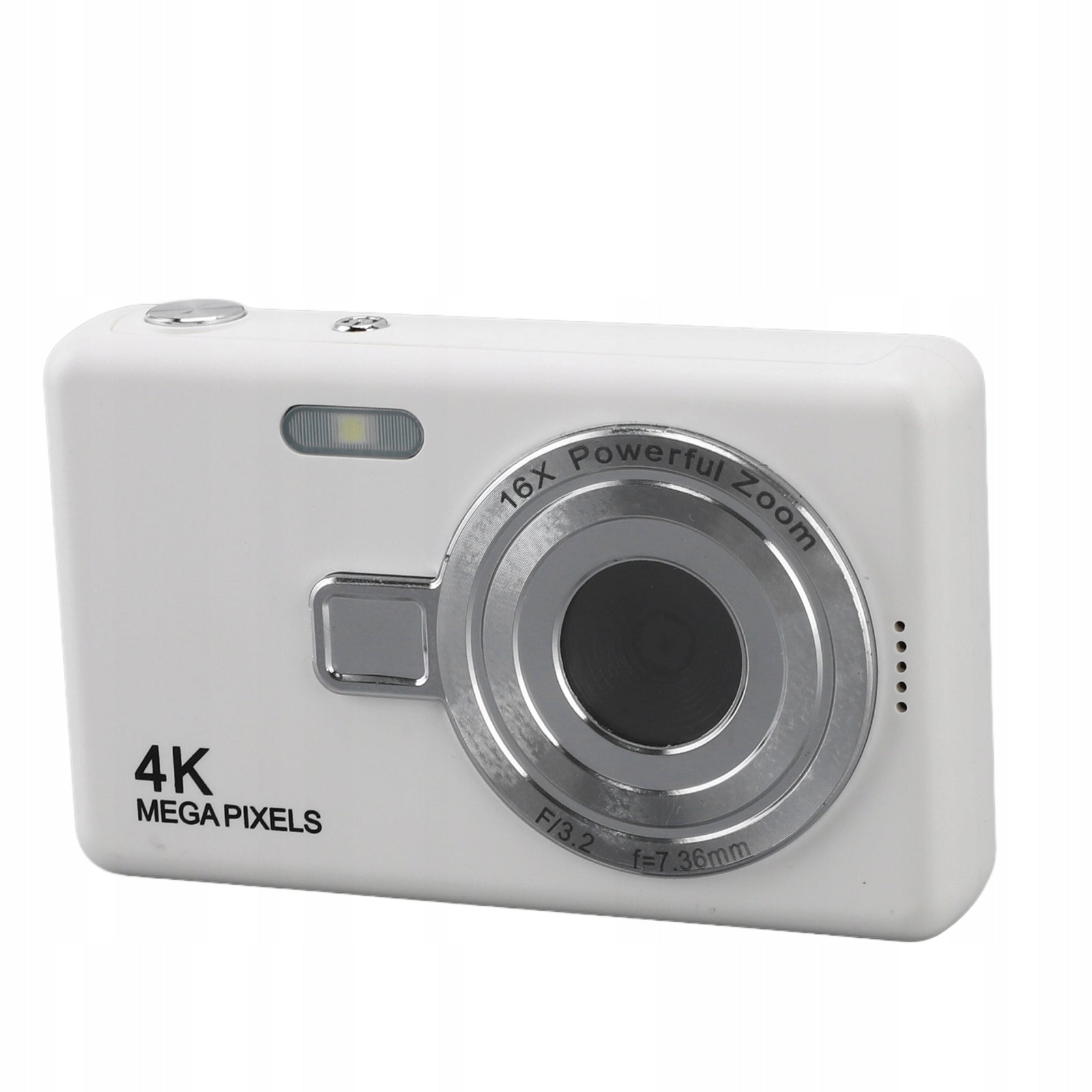 12MP 1080p Digital Camera 2.4 Inch TFT Screen 16x Zoom Auto Focus QZ Brand no brand