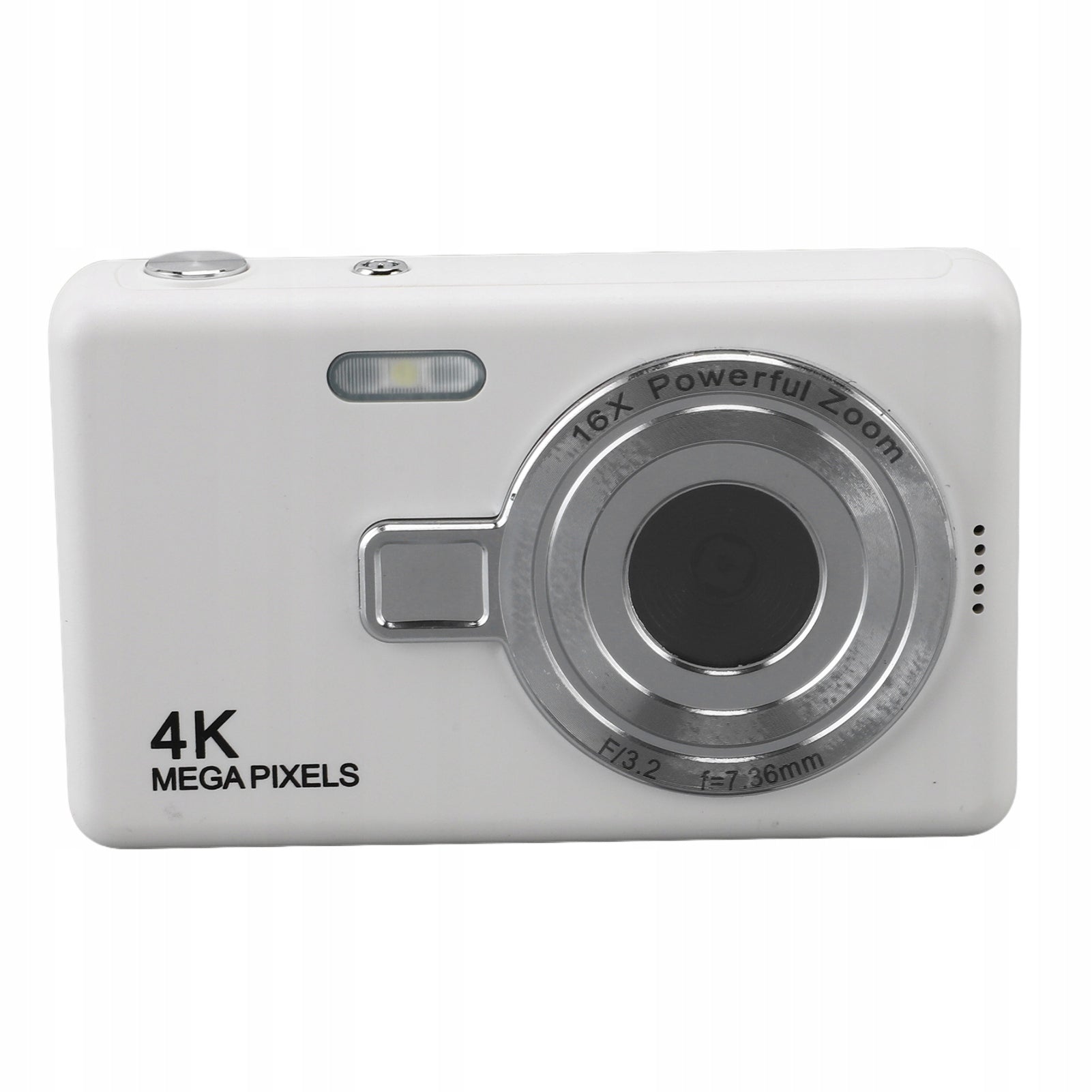12MP 1080p Digital Camera 2.4 Inch TFT Screen 16x Zoom Auto Focus QZ