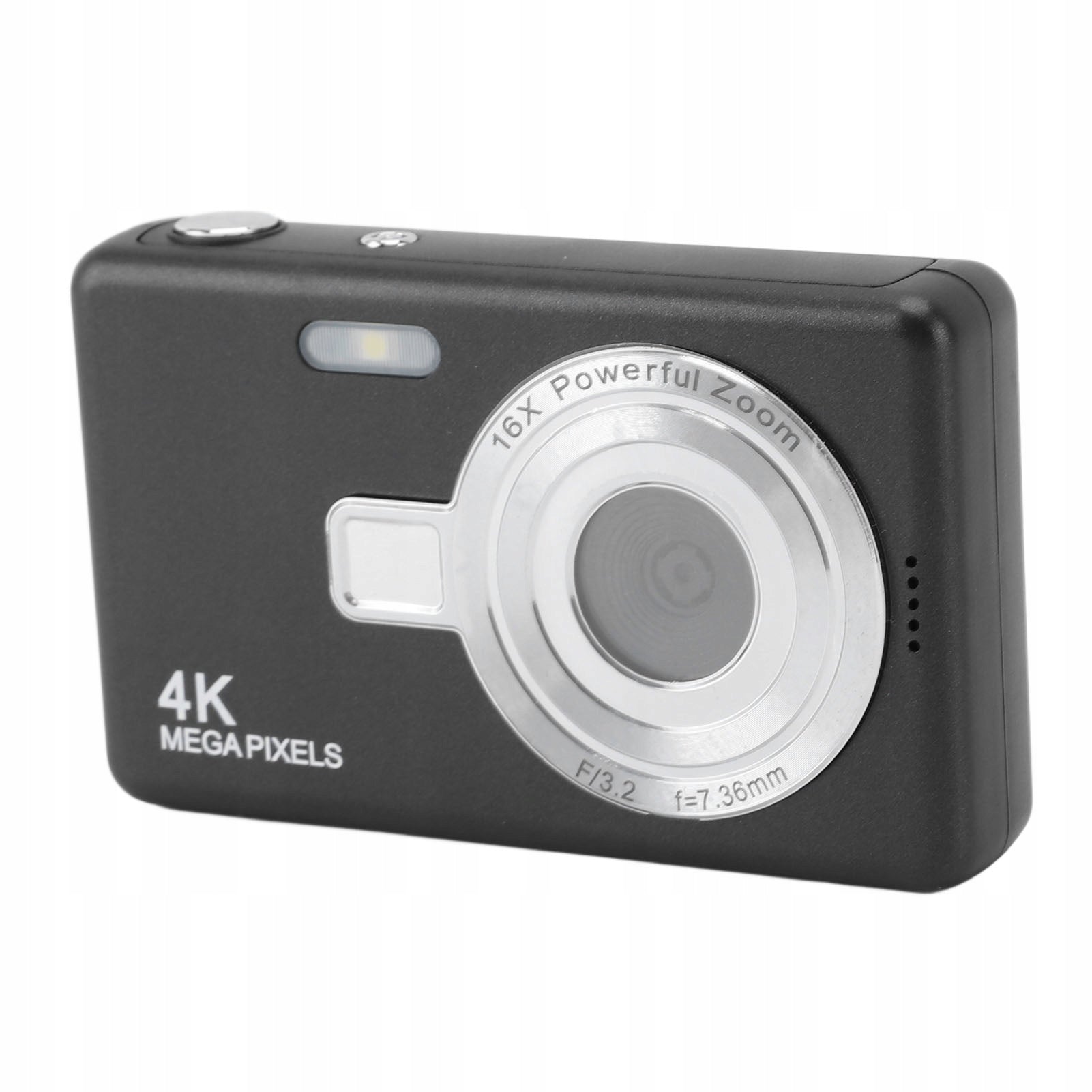 12Mp 1080P Digital Camera 2.4 -Inch Tft Screen 16X Zoom Auto Focus Lv Model 2943ARQM
