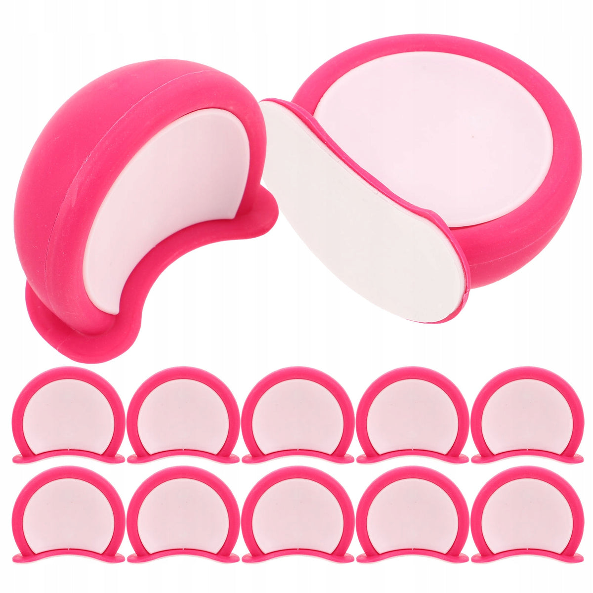 12Pcs Adorable Bear Ear Helmet Stickers for Motorbike and Scooter Helmets EAN (GTIN) 4896031191468