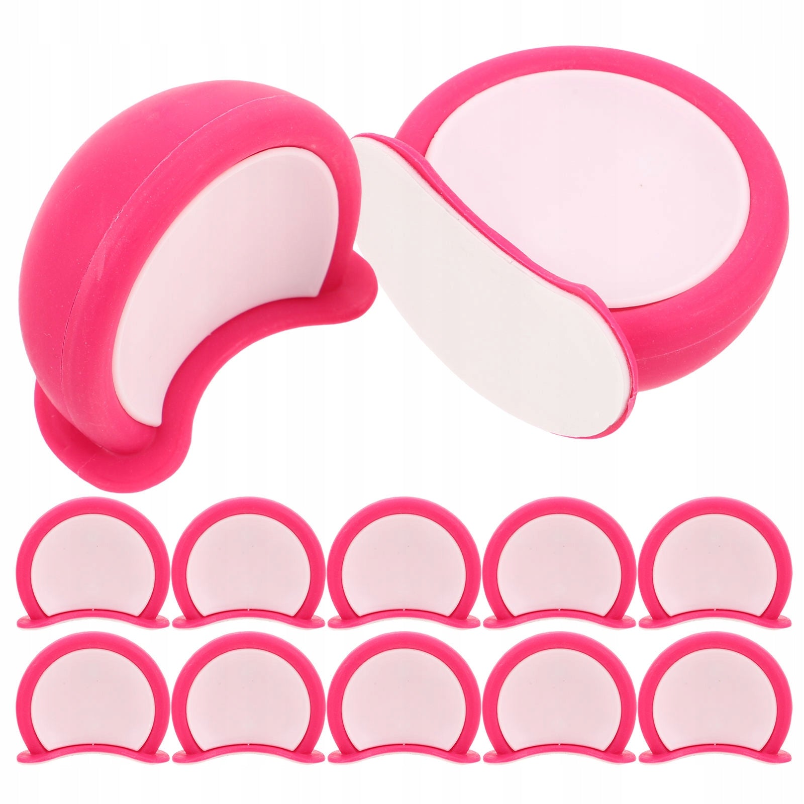 12Pcs Adorable Bear Ear Helmet Stickers for Motorbike and Scooter Helmets EAN (GTIN) 4896031191468