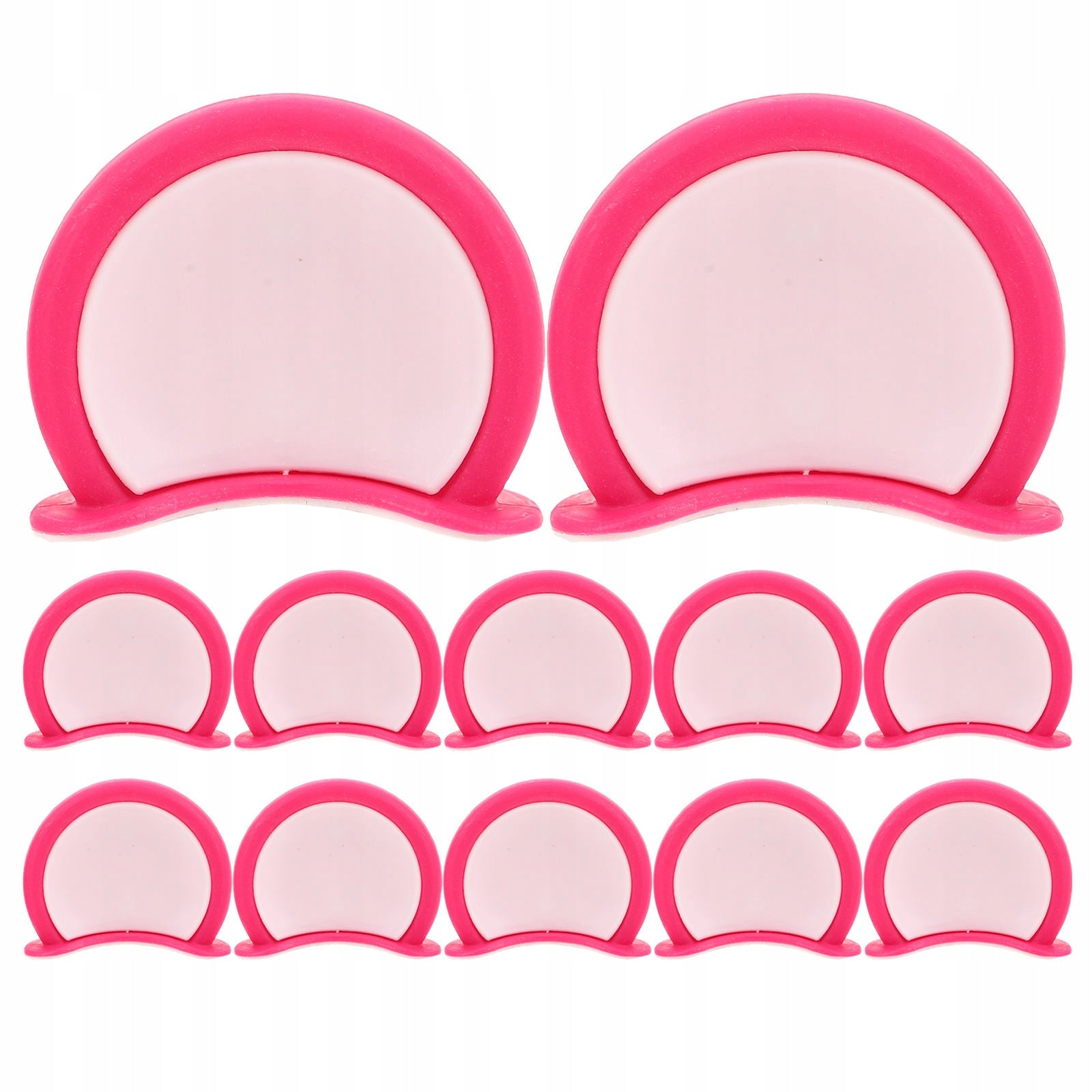 12Pcs Adorable Bear Ear Helmet Stickers for Motorbike and Scooter Helmets Manufacturer no brand